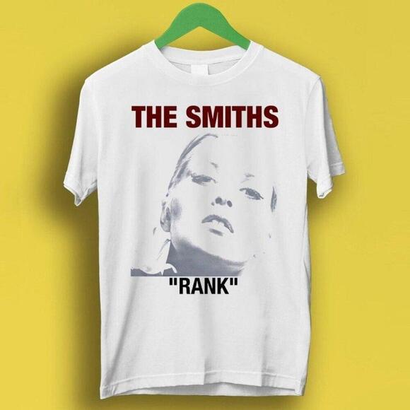 Other - The Smiths Rank Music Band Retro Rock Album Graphic Fan Gift T Shirt 159